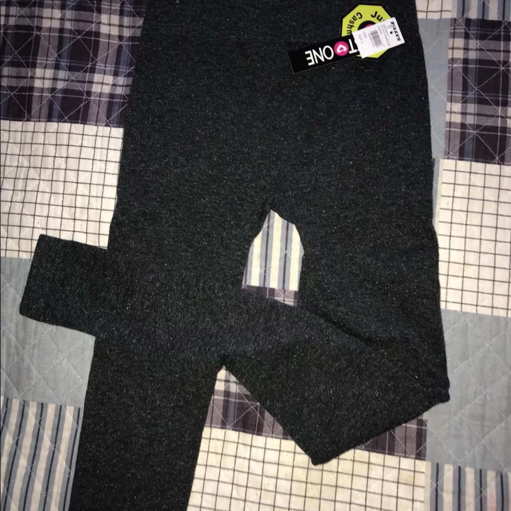 Cashmere leggings